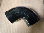 90-DEGREE Silicone 2" Coupler Mishimoto MMCP-2090BK. Fixed Price $21.57.