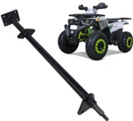 Steering Shaft Pole 169CC 170CC 200CC Atv Coleman AT200-B Triple Tree Raptor. Fixed Price $49.95.