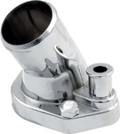 Allstar Performance Sbf Water Neck 45 Deg Chrome ALL30174. Fixed Price $28.24.
