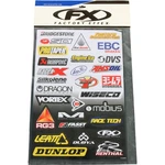Factory Effex Sponsor Kit D 10-68006. Fixed Price $13.46.