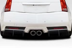 For 2011-2015 Cts-v Coupe Duraflex Gt Tuning Rear Diffuser Pieces. Fixed Price $561.00.