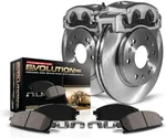 Power Stop KCOE3118 Front Caliper Kit Fits Chrysler Town & Country Dodge Grand. Fixed Price $100.00.