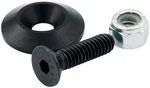 Allstar Performance ALL18633 Countersunk Bolt Kit 1/4-20 In Thread 1.000. Fixed Price $18.99.