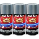 Duplicolor BNS0604 (3-PACK), Aerosol Paint For Nissan W40, Precision Gray. Fixed Price $48.06.