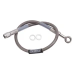 Russell 657302 10MM Banjo 3/8" To Straight 3AN Univ Endura Brake Hose 13" Length. Fixed Price $33.64.