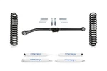 Fabtech K2333 Basic Lift System W/shocks Fits F-250 Super Duty F-350. Fixed Price $1145.72.