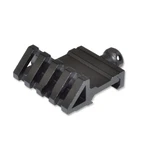 Sniper 45 Degree Offset Rail Picatinny Mount For Tactical Accessories Black. Fixed Price $15.19.