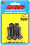 Arp For 742-1250 3/8-24 1.250 12PT Black Oxide Bolts. Fixed Price $21.99.