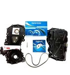 Dayco Timing Belt Kit Oil Pump Tensioner Cover Sump Ford Transit 2L Ecoblue 2020. Fixed Price $280.90.