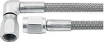 Allstar Performance ALL46302-60 60IN #3 Line STR/-3 90 Deg. Fixed Price $39.99.