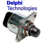 Delphi Fuel Injection Idle Air Control Valve For 1998-1999 Pontiac Firebird Zy. Fixed Price $103.21.