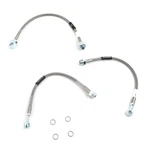 Russell Brake Line Kit 672320; Dot Approved Front/rear For 85-02 Chevy Astro 2WD. Fixed Price $119.95.