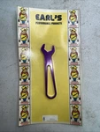 Earl 230410 An Fitting Wrench Purple Aluminum Line Nos Sealed. Fixed Price $35.00.