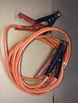 Vintage Cobra Carrol Shelby Mustang Battery Jumper Cables. Fixed Price $160.00.