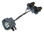 Crown Automotive 68004166AA Tail Light Wiring. Fixed Price $36.94.