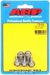 Arp S/s Bolt Kit - 12PT. (5) 6MM X 1.00. Fixed Price $24.34.