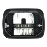 United Pacific 31249 Headlight, Heated, 5" X 7", Ultralit, 12-24VDC, IP67 Rating. Fixed Price $151.43.