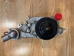 Chevrolet Performance LS3 Water Pump From Connect & Cruise Crate Engine. Fixed Price $200.00.