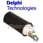 Delphi FE0071 Electric Fuel Pump For SP1207 P90028 P72222 P72206 P72102 Ng. Fixed Price $73.25.