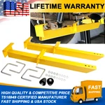 Universal 20475 Suspension Traction Bars 28" Length Ford Mustang F150 F350. Fixed Price $76.95.