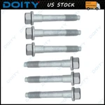 5012436AB For 07-18 Jeep Wrangler 99-04 Grand Cherokee 6PCS Wheel Hub Bolts. Fixed Price $22.99.