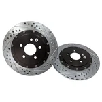 Baer Brakes 2261002 1994-04 Fits Ford Mustang Front Rotors. Fixed Price $813.95.