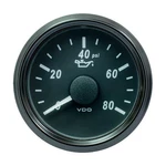Vdo Singleviu 52MM (2-1/16") Oil Pressure Gauge 80 Psi 240-33 Ohm. Fixed Price $103.99.