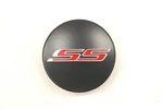 New Oem Gm Wheel Center Cap Black W/ Red Ss Logo 23366350 Camaro 2016-2018. Fixed Price $23.45.