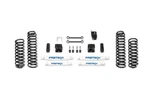 Fabtech K4047 - Budget System W/shock; W/performance Shocks; 3 In. Lift;. Fixed Price $777.89.