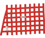G-force 4134RD Red Angled Front Ribbon Window Net. Fixed Price $19.00.