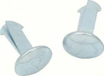 1965-75 Bucket Seat Bracket Cover Fasteners Pair Various Gm Models. Fixed Price $19.18.