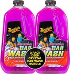 Meguiar's G10464 Deep Crystal Car Wash - Oz. Fixed Price $39.95.