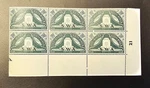 South West Africa Namibia 1949 Voortrekker Monument Sg 142 Kgvi D Sheet #21. Fixed Price $6.49.