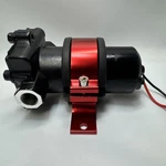 13-14 Psi Electric Fuel Pump 12V 110 Gph For Holley 12-802-1 Universal. Fixed Price $69.98.