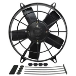 Derale Cooling Fan 16920; High Output Single Rad In. Electric, 1380CFM, 11A. Fixed Price $169.77.