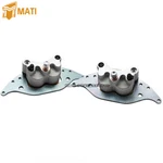 Front Brake Calipers For Polaris Rzr 900 S-trail 2015-2022 1912244 1912245. Fixed Price $35.95.