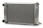 Afco 80105N Scirocco Style, Aluminum Radiator Dual Pass, Size 21.5 In. X 12.58. Fixed Price $484.99.