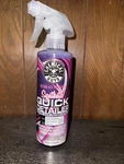 Chemical Guys Quick Detailer Extreme Slick Polymer Spray 16 Fl Oz. Fixed Price $7.99.