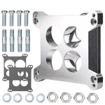 Edelbrock 2696 Carb Adapter Kit - Holley To Quadrajet Manifold. Fixed Price $30.99.