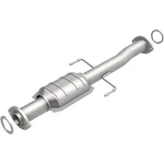 23757 Magnaflow Catalytic Converter Rear Driver Or Passenger Side Right Left. Fixed Price $385.00.