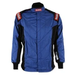 Racequip 91619259 CHEVRON-5 Driving Jacket Sfi 3.2A/5 Double Layer Blue Large. Fixed Price $171.95.