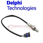 Delphi Front Oxygen Sensor For 2009-2010 Hummer H3T 5.3L V8 Exhaust Vm. Fixed Price $108.47.