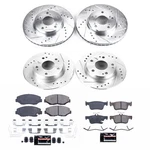 Powerstop Disc Brake Kit K7574. Fixed Price $341.80.
