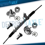 Rack And Pinion Wheel Bearing Hub Tie Rod For 2001 - 2007 Escape Mariner Tribute. Fixed Price $214.36.