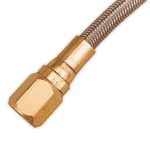 Longacre 45153 Brake Line - 22" #3 W/ An Both Ends. Fixed Price $45.64.