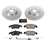 Power Stop K6140 Front Z23 Evolution Sport Click Brake For Audi A6 / S4 Q5. Fixed Price $398.14.