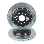 1988-1996 Corvette C4 Baer Eradispeed+ Front 13" Brake Rotors. Fixed Price $1295.95.