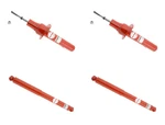 Front + Rear Koni Active Uprated Shock Absorber Set JE-SA1069. Fixed Price $949.35.