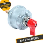 Quickcar 55-001 Master Disconnect Switch Without Mounting. Fixed Price $47.68.
