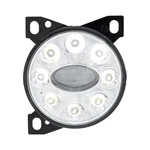United Pacific 35855 Projector Fog Light, Chrome, With Led Position Lights & Alu. Fixed Price $61.22.